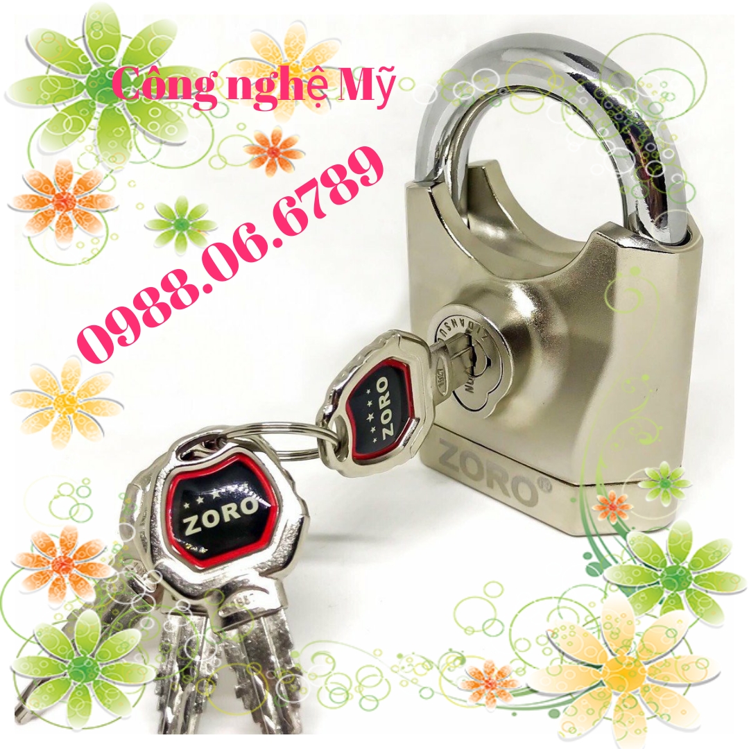 KHÓA BÁO ĐỘNG CHỐNG TRỘM